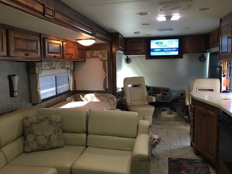 2012 Tiffin Allegro Open Road 36LA - 018