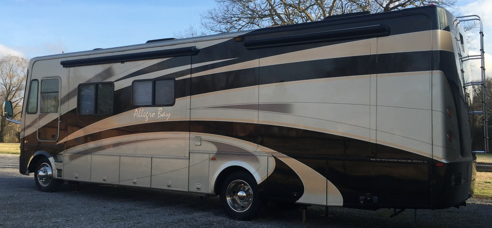 2007 Allegro Bay 34XB | Tiffin Motorhomes For Sale By Owner 2007 Tiffin Allegro Bay 34xb Specs