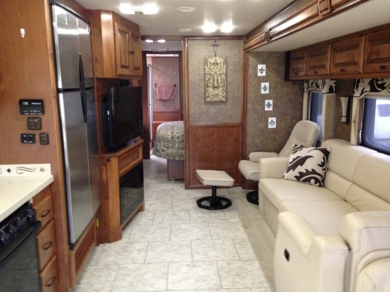 2012 Tiffin Allegro Open Road 36LA - 003