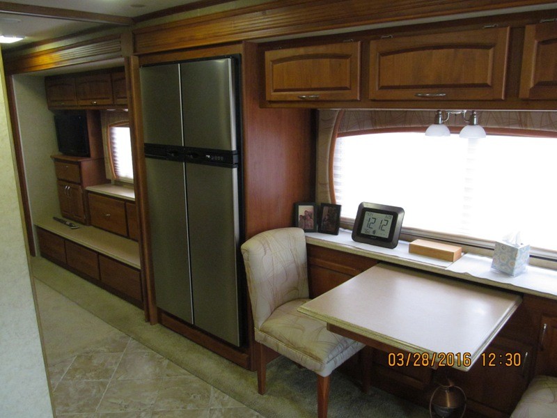 2008 Holiday Rambler Ambassador 40DFT - 006