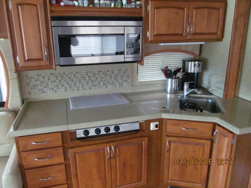 2008 Holiday Rambler Ambassador 40DFT - 014