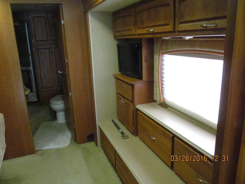 2008 Holiday Rambler Ambassador 40DFT - 018