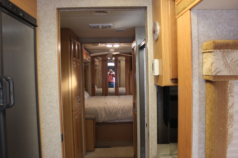 2008 Newmar Grand Star 3751 - 004