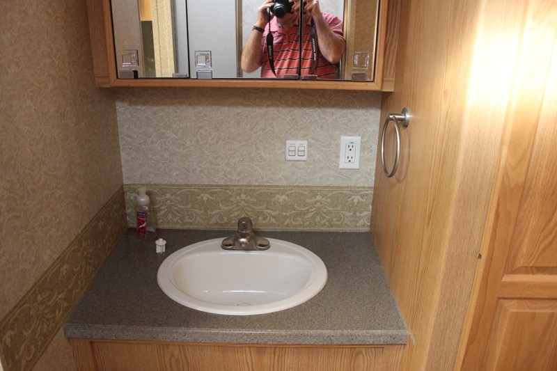 2008 Newmar Grand Star 3751 - 009