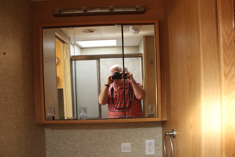 2008 Newmar Grand Star 3751 - 010