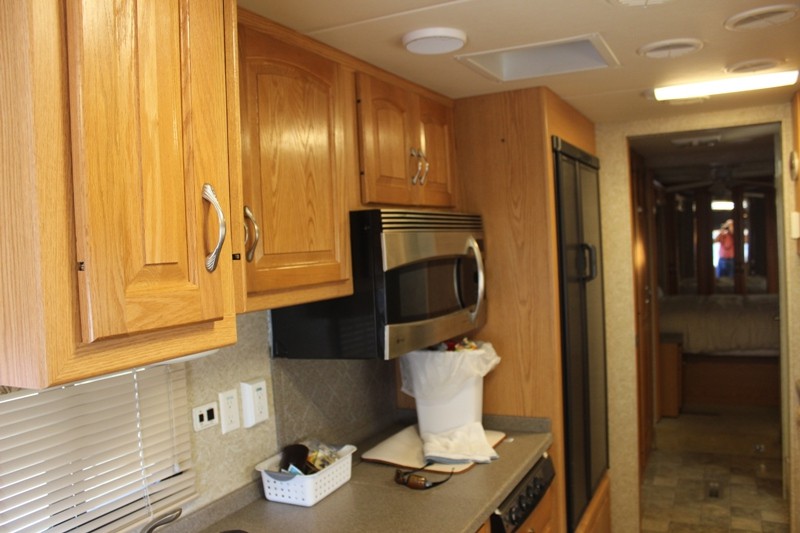 2008 Newmar Grand Star 3751 - 011