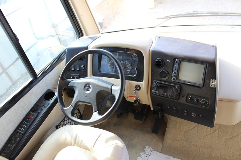 2008 Newmar Grand Star 3751 - 012