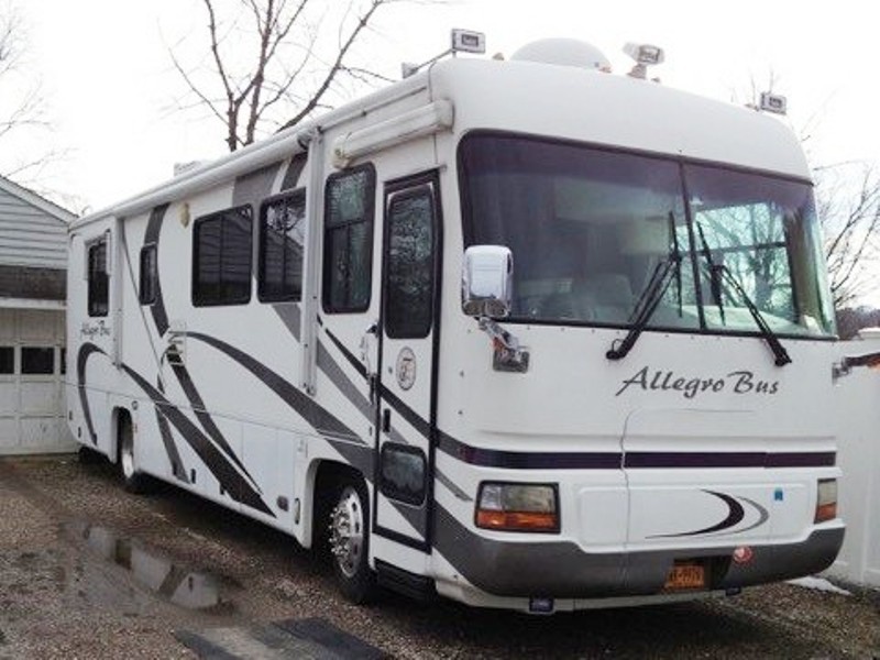 2002 Tiffin Allegro Bus - 004