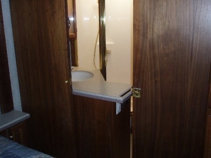 2002 Tiffin Allegro Bus - 022