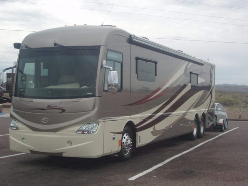 2012 American Coach American Revolution 42T - 006