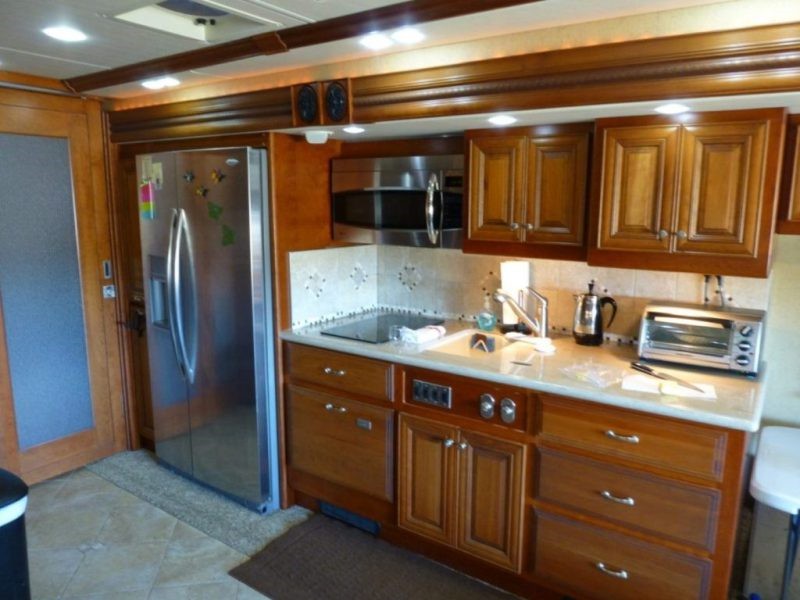 2012 American Coach American Revolution 42T - 022