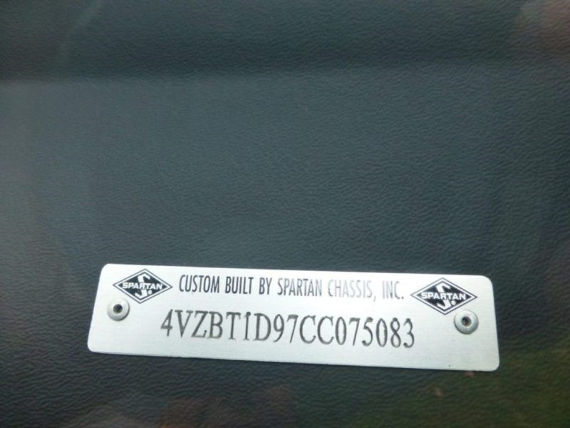 2012 American Coach American Revolution 42T - 047