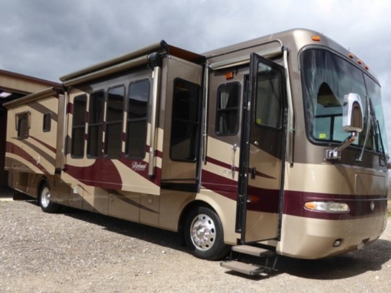 2005 Monaco Diplomat 40PAQ - 001
