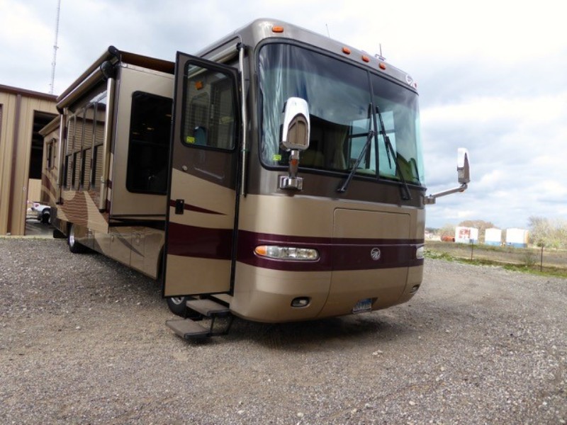 2005 Monaco Diplomat 40PAQ - 003