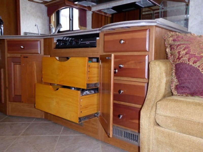 2005 Monaco Diplomat 40PAQ - 009