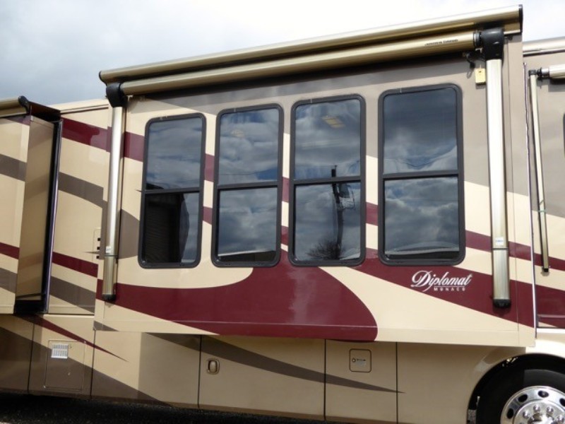 2005 Monaco Diplomat 40PAQ - 024