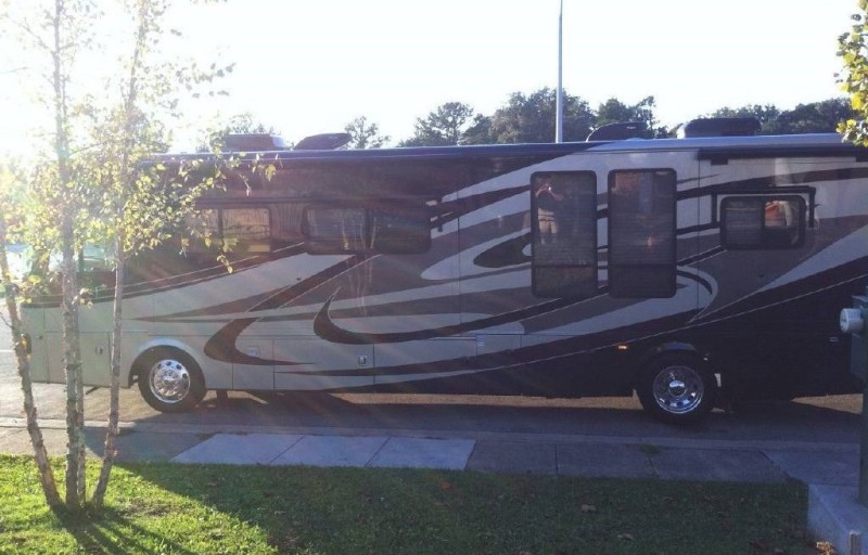 2008 Monaco Knight 40SKQ - 004