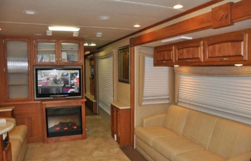 2008 Monaco Knight 40SKQ - 008