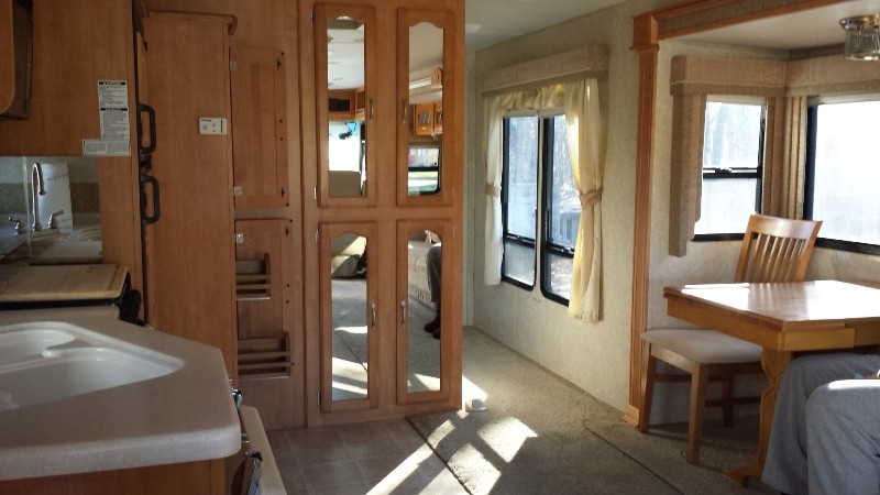 2006 Forest River Georgetown XL 375TS - 003