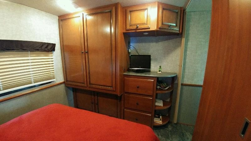 2015 Holiday Rambler Augusta 31M - 014