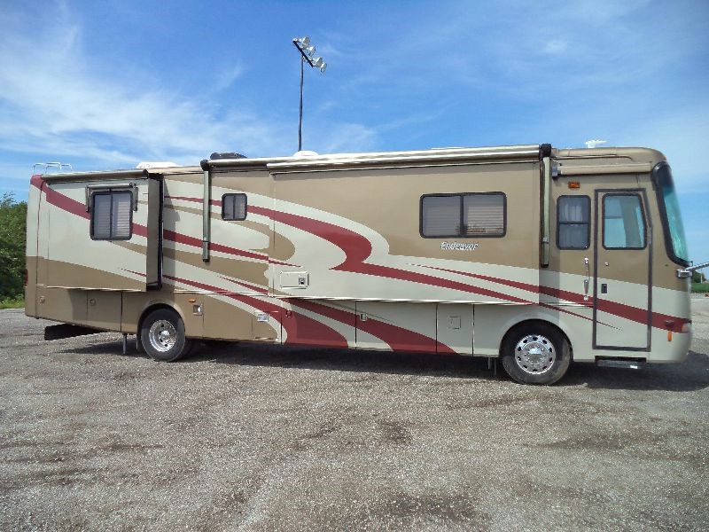 2006 Holiday Rambler Endeavor 40PDQ - 002