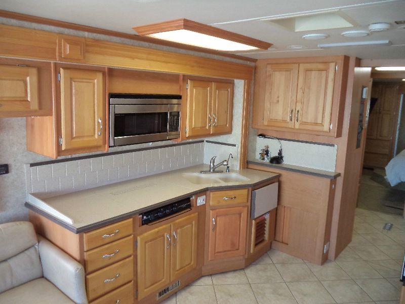 2006 Holiday Rambler Endeavor 40PDQ - 005