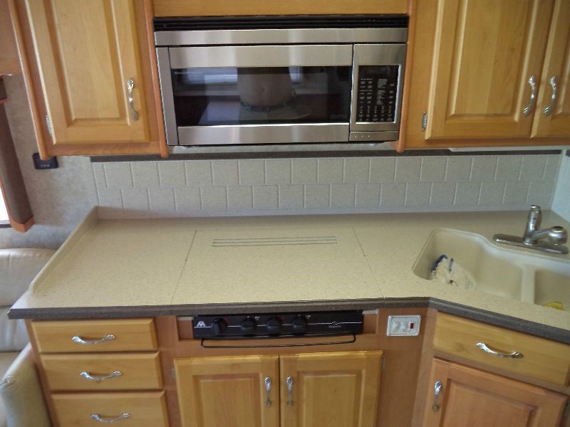 2006 Holiday Rambler Endeavor 40PDQ - 006