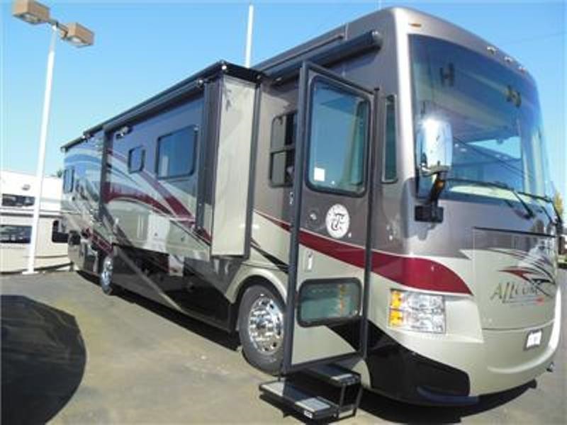 2013 Tiffin Allegro RED 34QFA - 001
