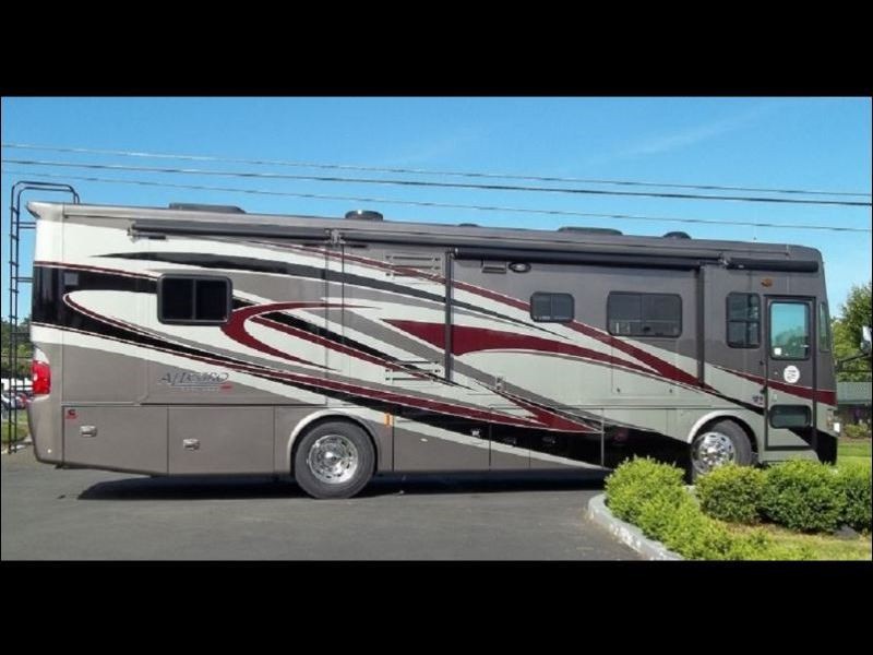 2013 Tiffin Allegro RED 34QFA - 002