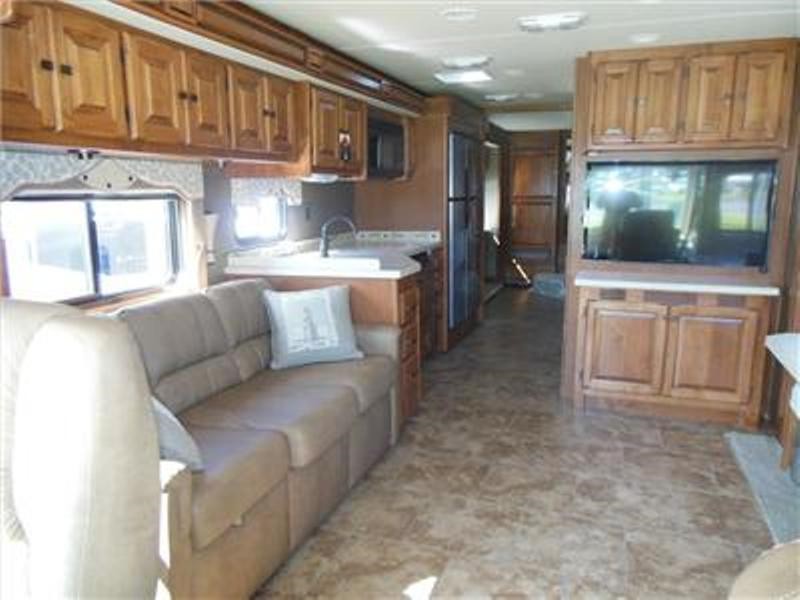 2013 Tiffin Allegro RED 34QFA - 004