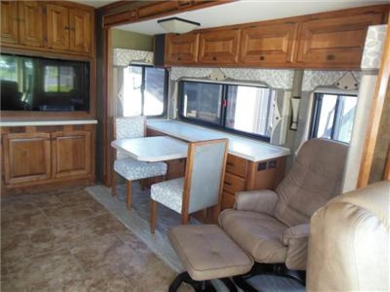 2013 Tiffin Allegro RED 34QFA - 005