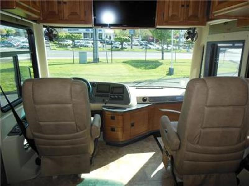2013 Tiffin Allegro RED 34QFA - 007