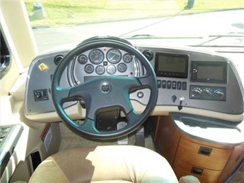 2013 Tiffin Allegro RED 34QFA - 008