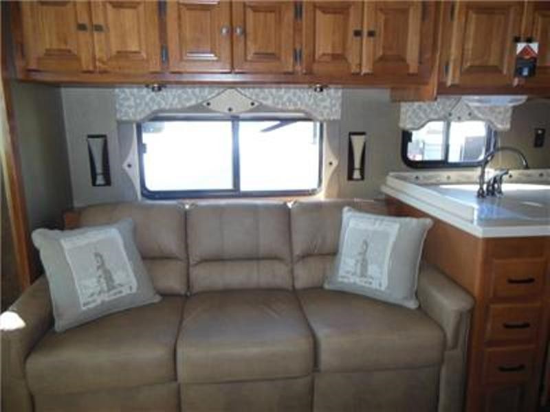 2013 Tiffin Allegro RED 34QFA - 009