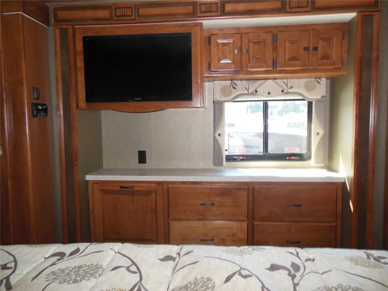 2013 Tiffin Allegro RED 34QFA - 013