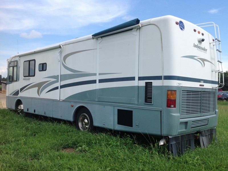 2000 Holiday Rambler Ambassador - 002