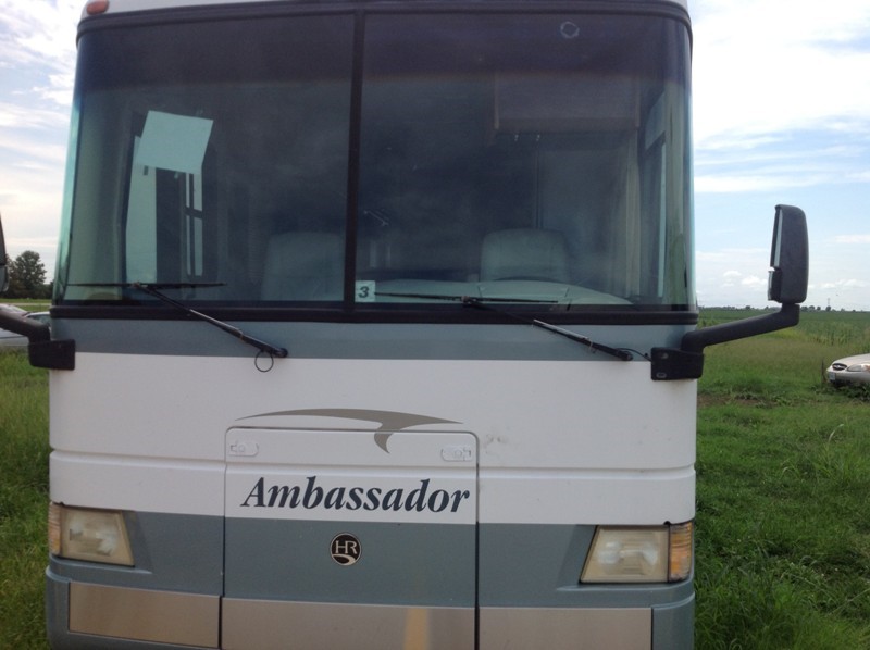 2000 Holiday Rambler Ambassador - 003