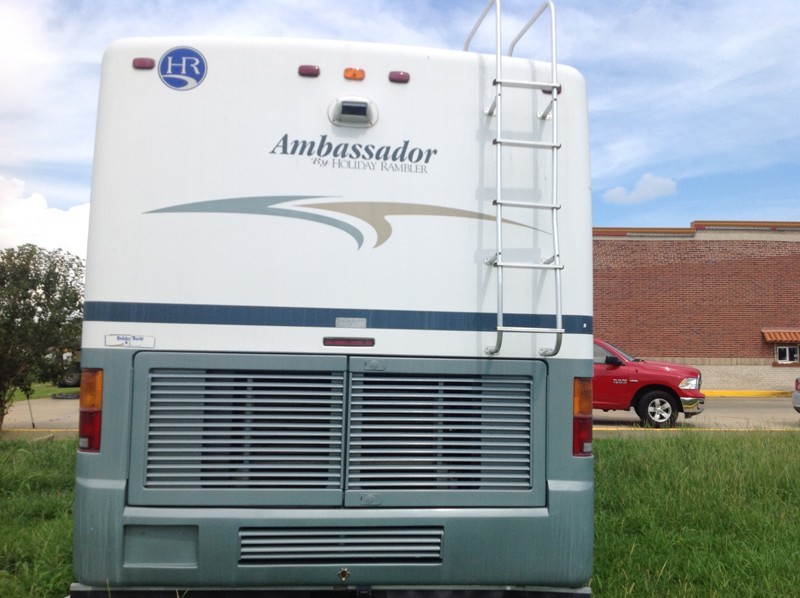 2000 Holiday Rambler Ambassador - 004