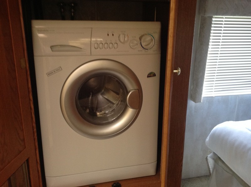 2000 Holiday Rambler Ambassador - 008