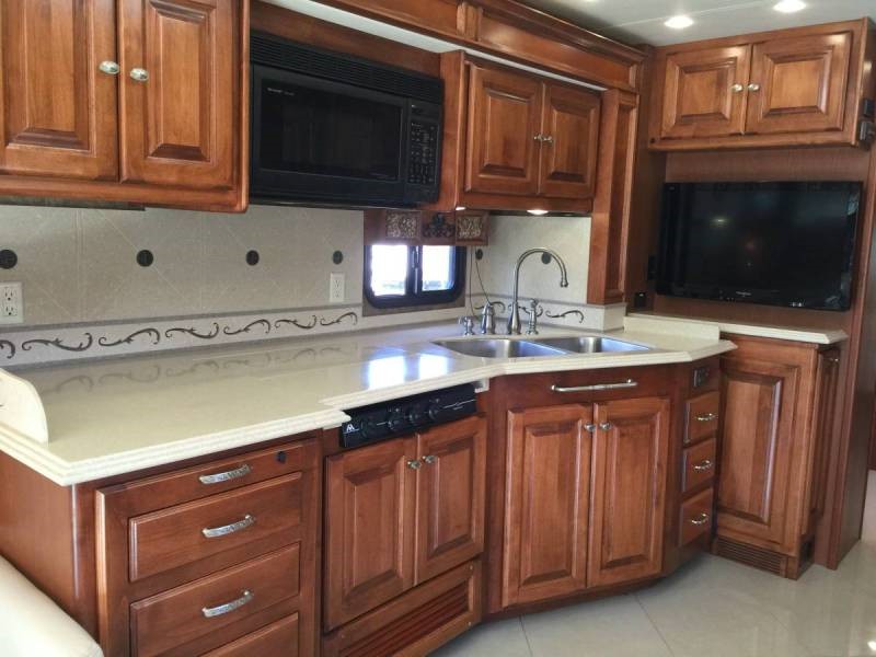 2012 Tiffin Phaeton 40QTH - 014