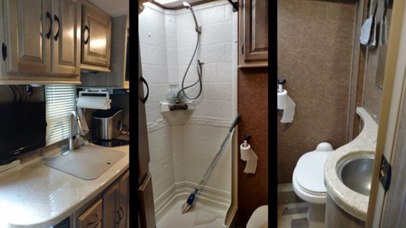 2015 Coachmen Prism 24G - 005