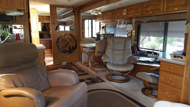 2003 Tiffin Allegro Bus 35RP - 005