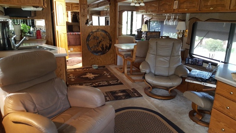 2003 Tiffin Allegro Bus 35RP - 013