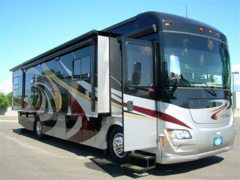 2012 Itasca Meridian 36M
