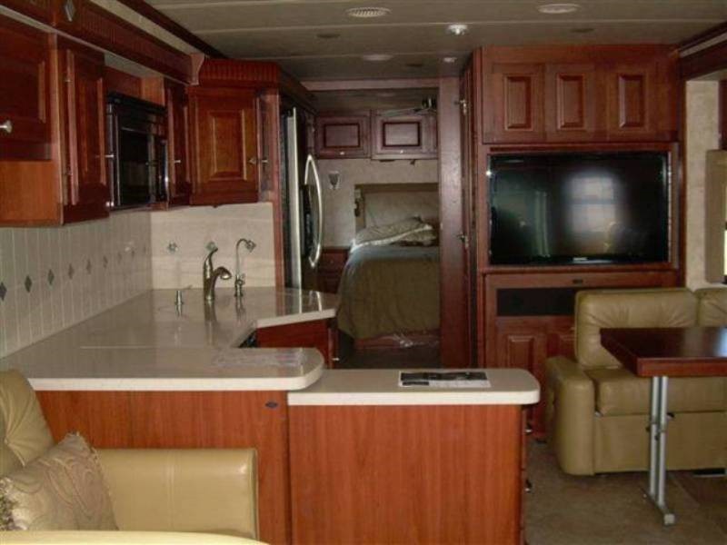 2012 Itasca Meridian 36M - 006