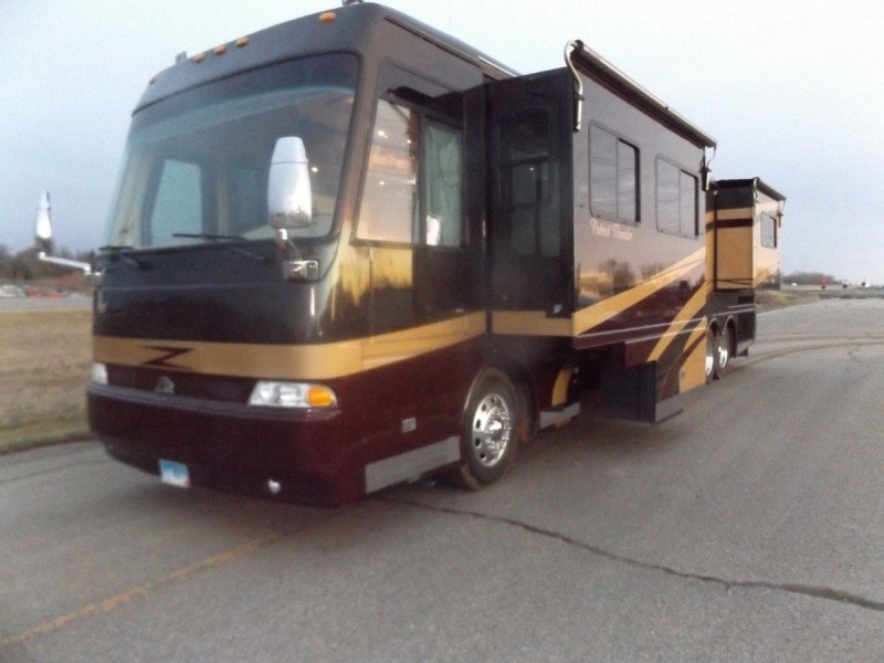 2005 Beaver Patriot Thunder 525 Wellington