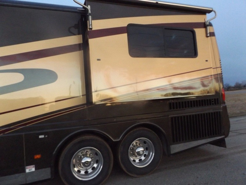 2005 Beaver Patriot Thunder 525 Wellington - 005