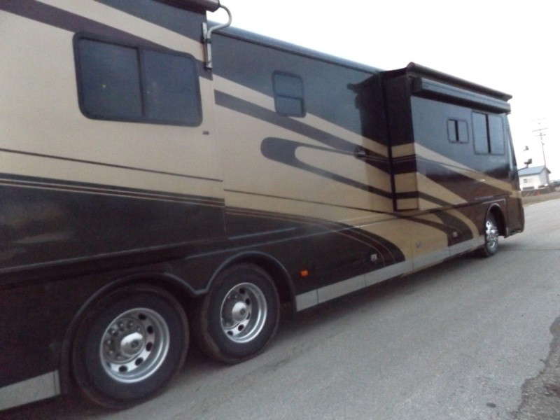 2005 Beaver Patriot Thunder 525 Wellington - 009