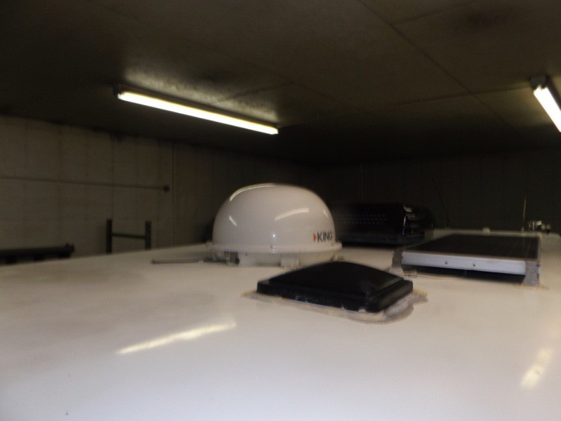 2005 Beaver Patriot Thunder 525 Wellington - 045