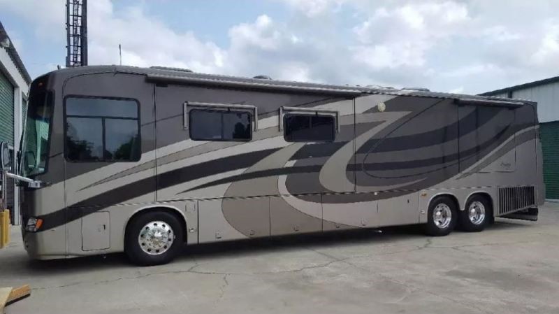 2008 Travel Supreme Envoy 42DL24 - 001